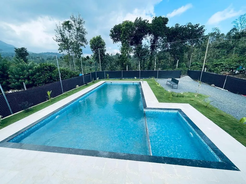 Glamping Mushroom Villa Meppadi 0*,  India