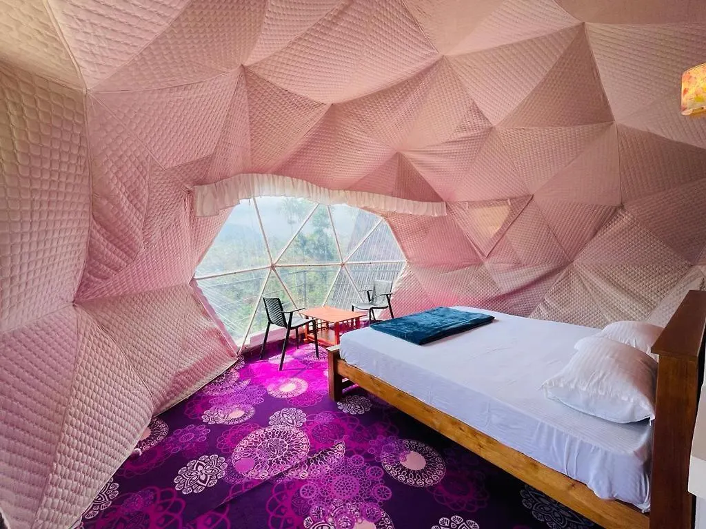 Glamping Mushroom Villa Meppadi India